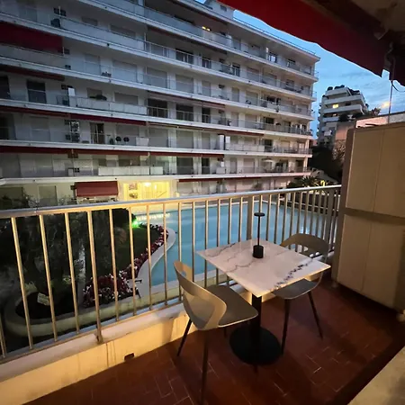 Apartment Le Marly , Menton