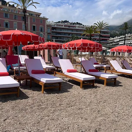 Le Marly , Menton