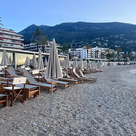 15 Porte De France , Menton